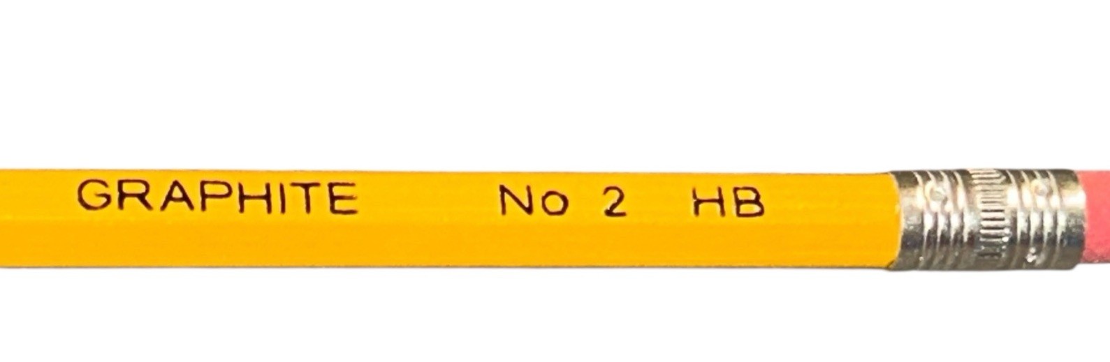 20 Count No.2 Graphite Pencils – Classic Yellow Design Indonesia (2 Boxes Of 10)
