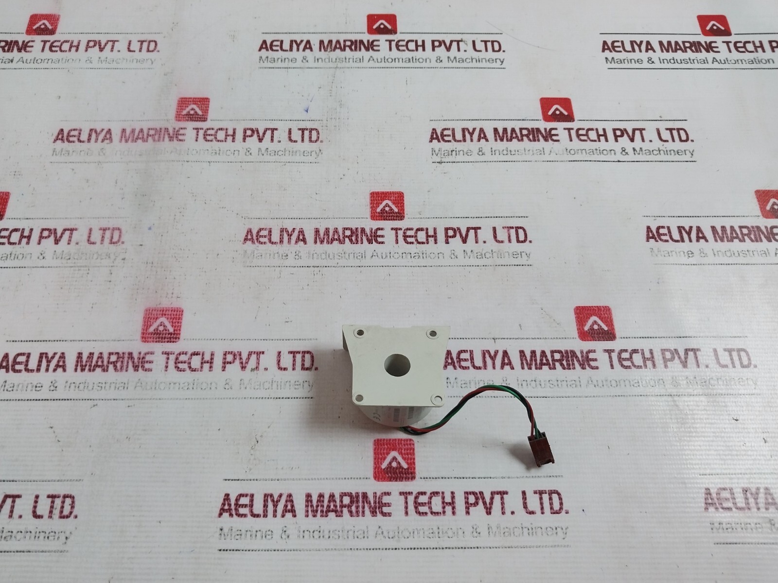 ABB ES100-9594 Current Sensor 08191F91 100A 15V