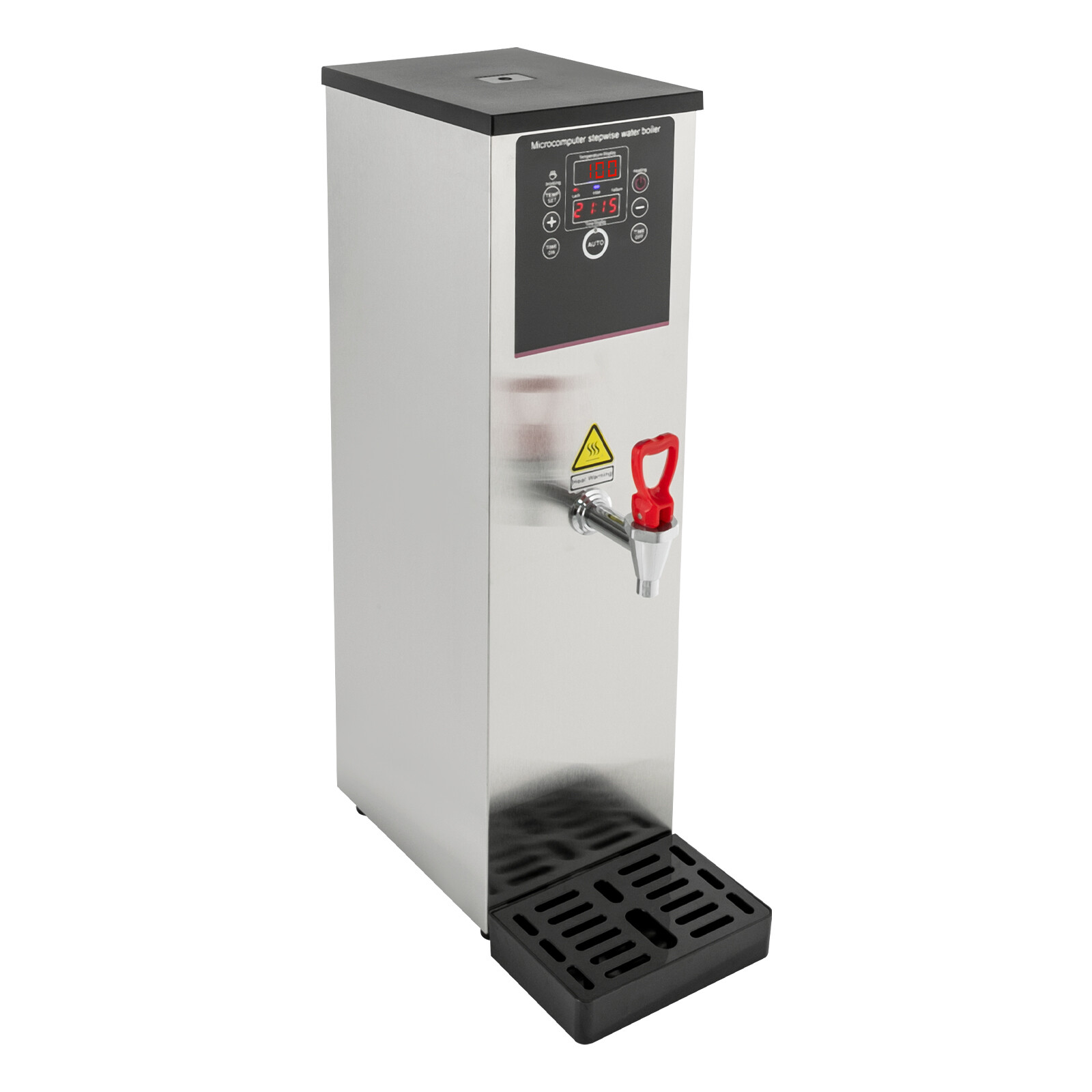 2500W 15L Electric Water Boiler Water Boiler Commercial Hot Water Dispenser 110V