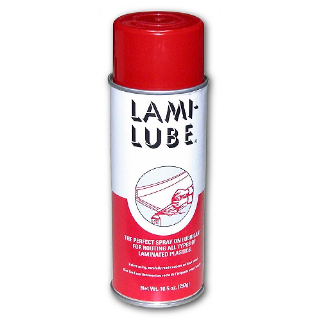 Laminate Routing Lubricant, 10.5 oz (Lami-Lube)