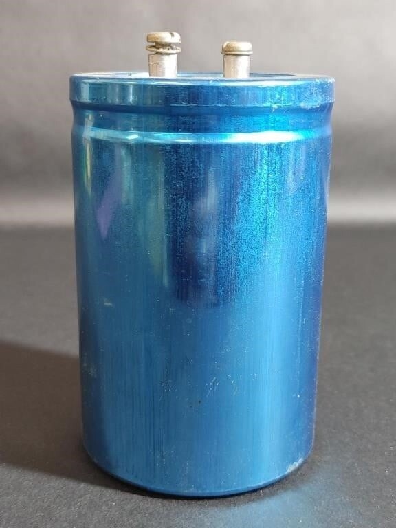 Mallory Can Capacitor Type CGS (235-7349A)