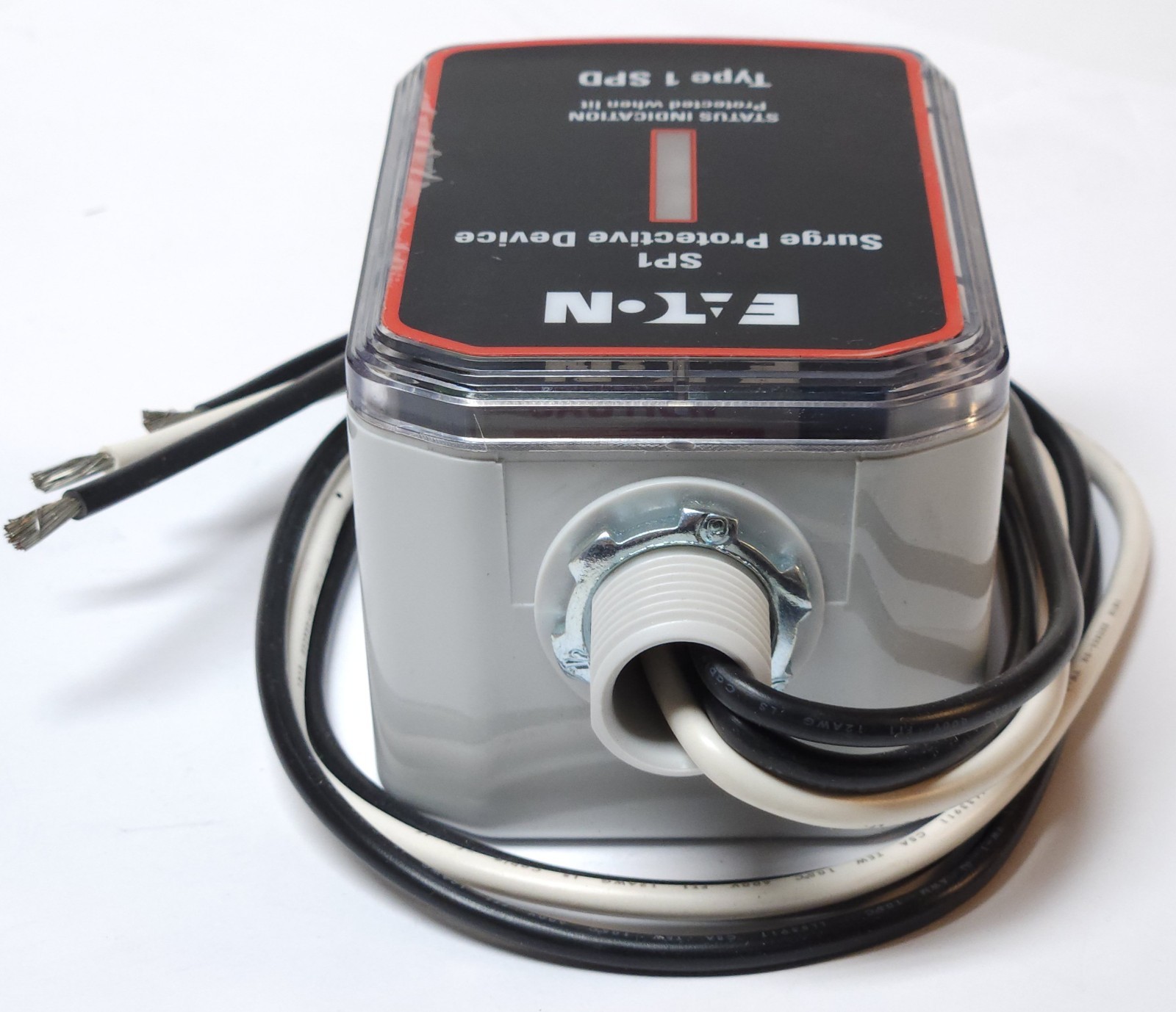 EATON CUTLER HAMMER SP1 240S 120 240 Volt Single Spilt Phase SPD Surge Protectiv