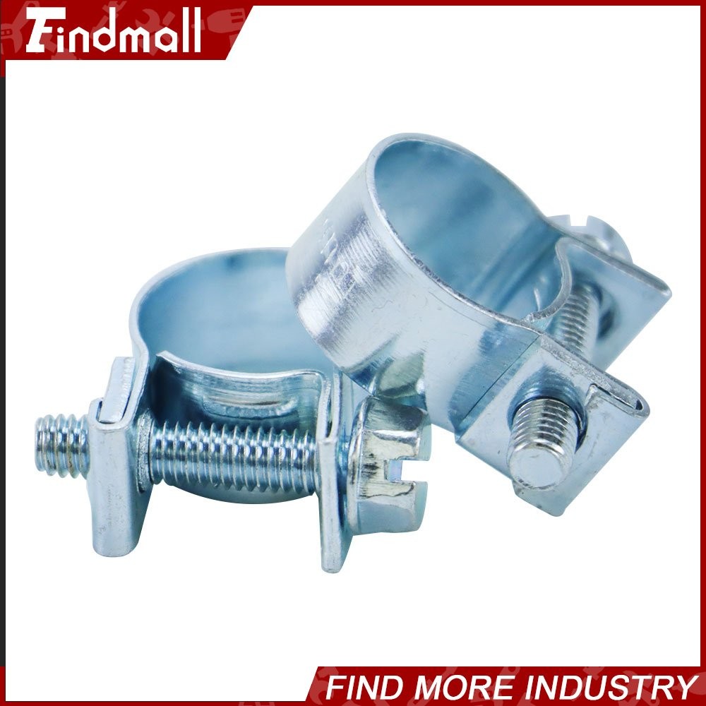 Findmall 30 Pcs 1/4″ Fuel Injection Hose Clamps 11mm-13mm Hose Clamp