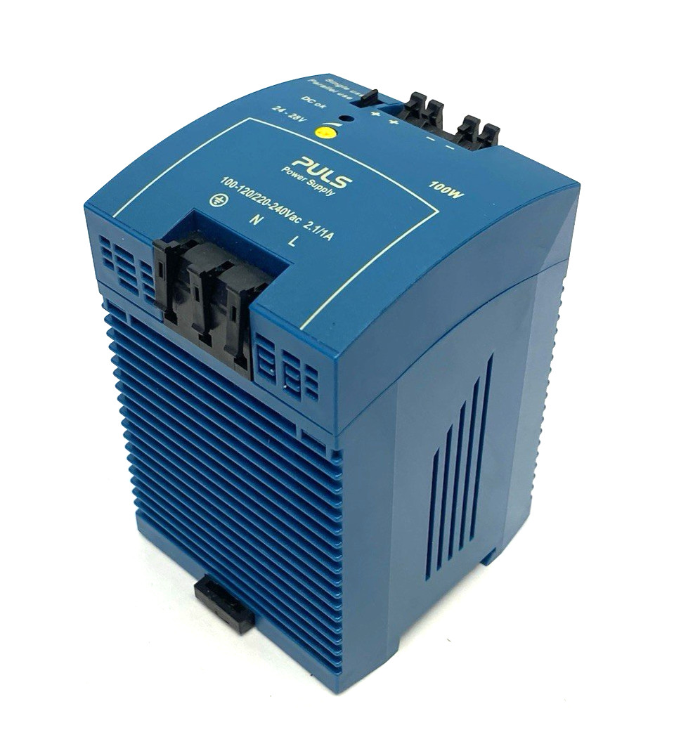 Puls ML100.100 Power Supply DIN Rail Mount