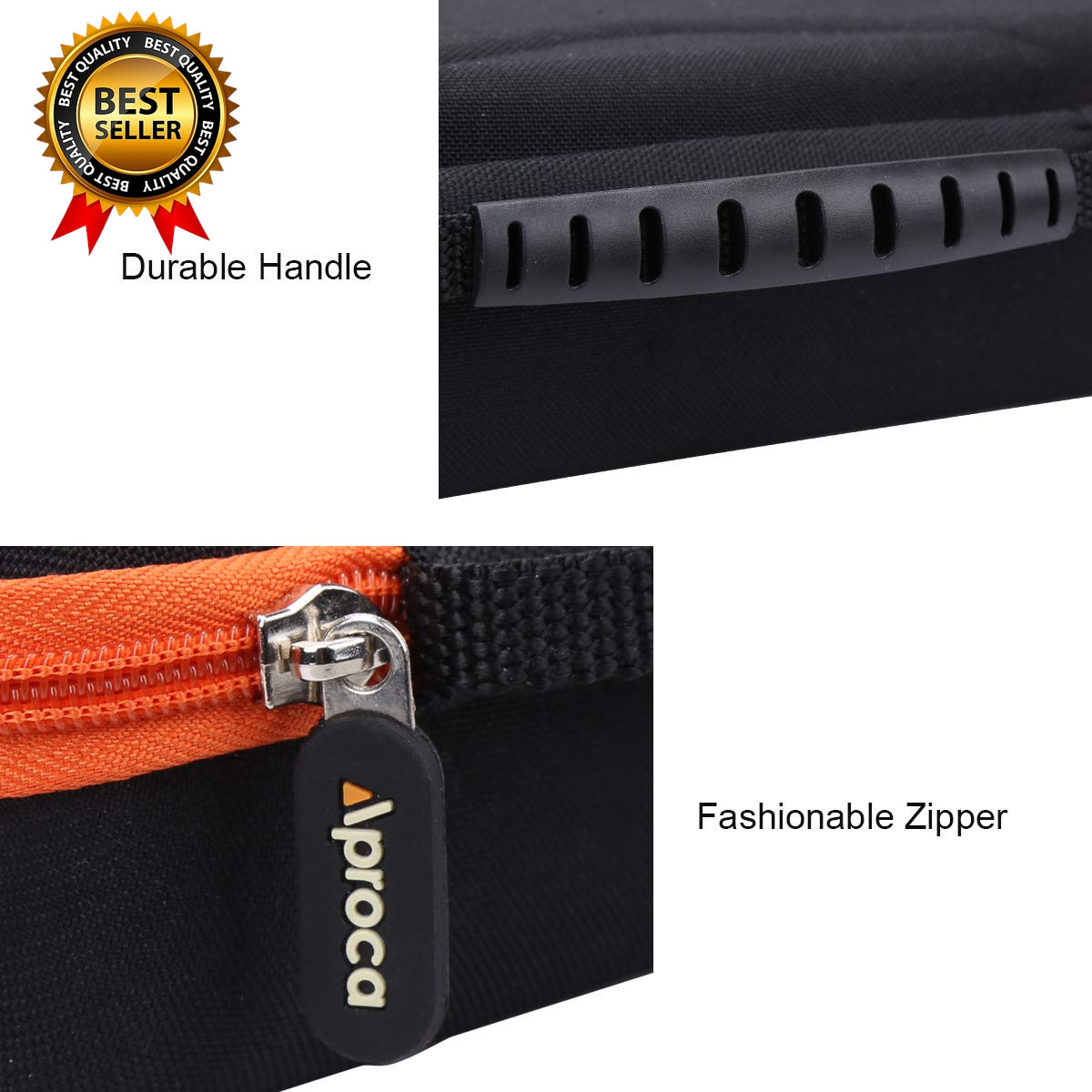Case Compatible with Klein Tools CL800 CL810 CL700 CL600 Digital Clamp Meter, Po