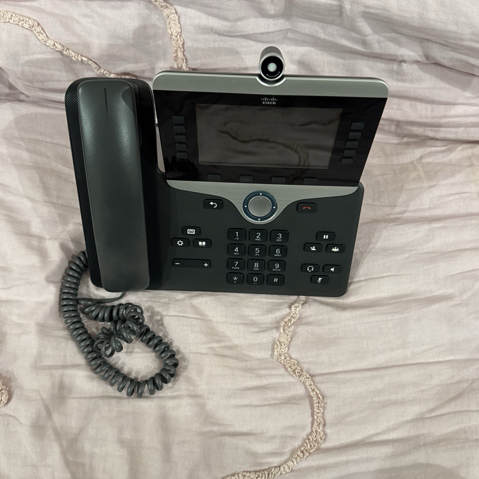Cisco CP-8845-K9 IP Phone