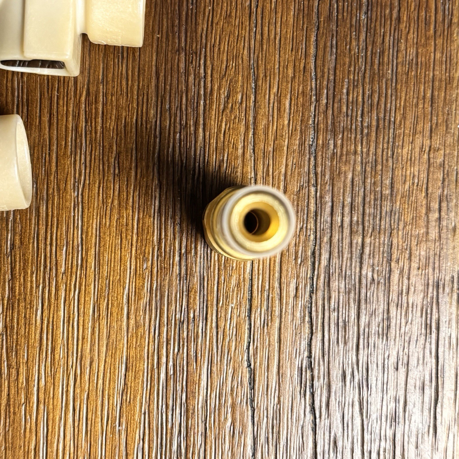 Moen Side Spray Adapter Kit, Plastic & Brass Plumbing Fittings and Adapters