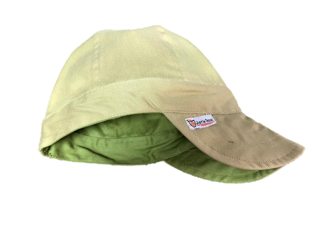Flame Resistant Reversible Welding Cap – 100%Cotton – 7 oz