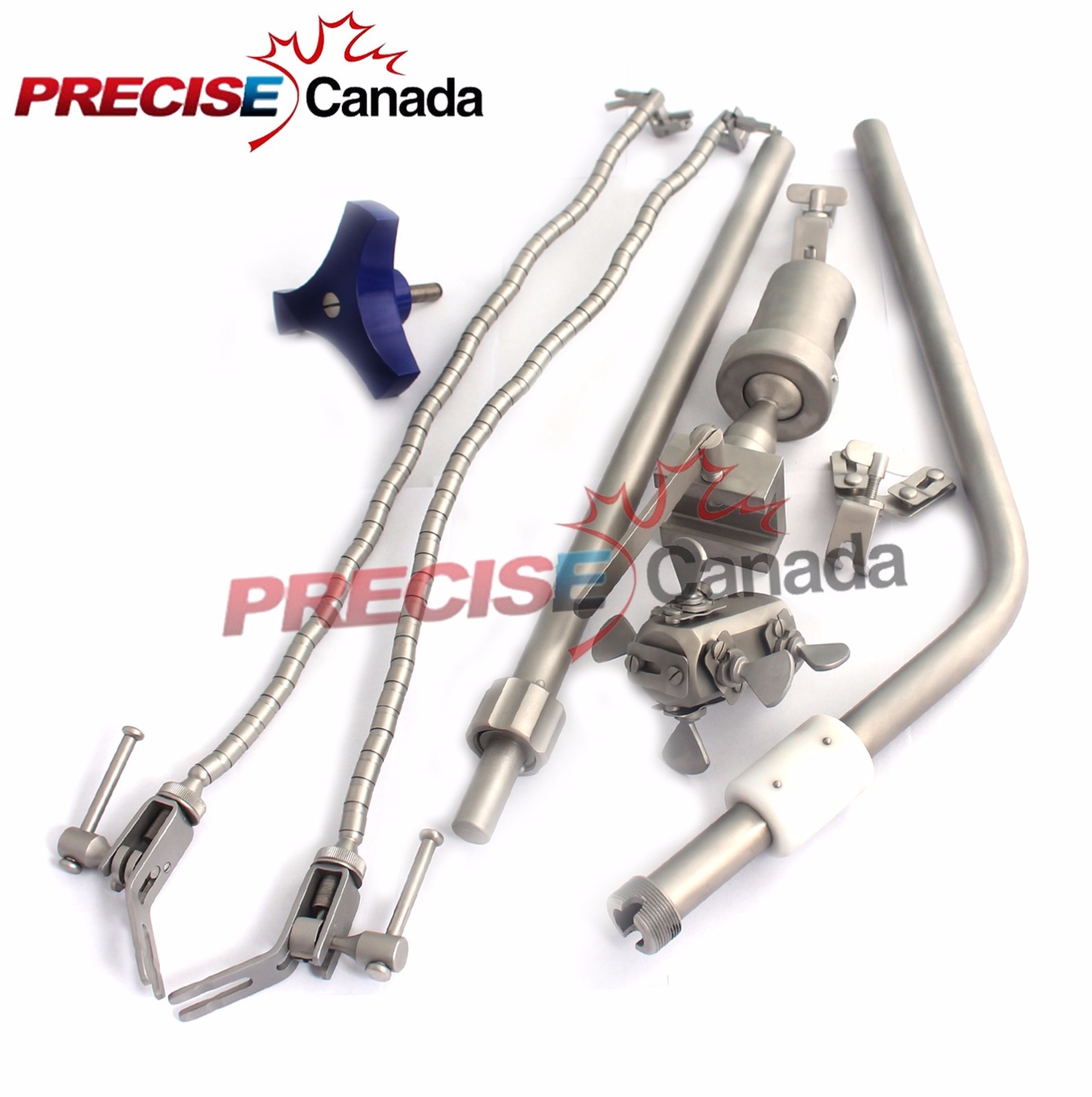 PRECISE CANADA Leyla Brain Retractor With Fixation System (Brand New)