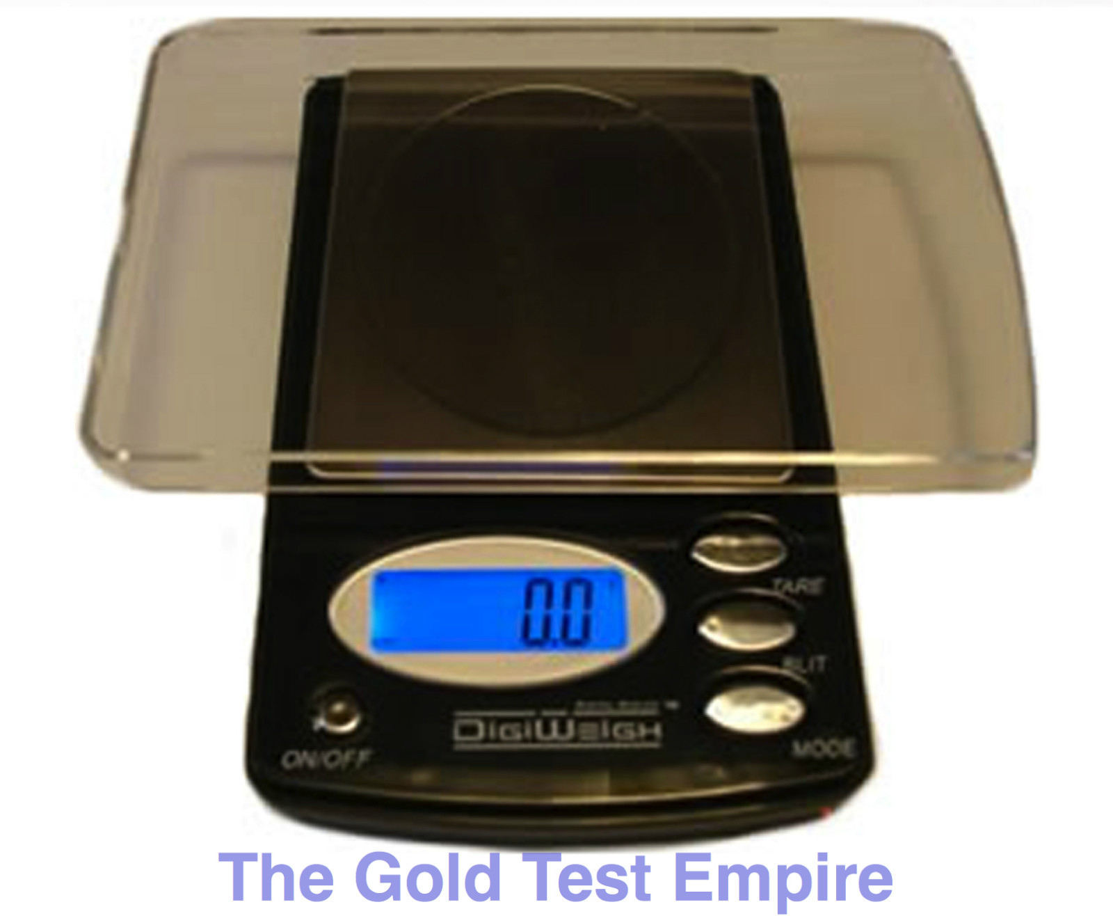 0.1 gram Electronic Troy Ounce Digital Jewelry Lab Scale Gold Silver Acid Test