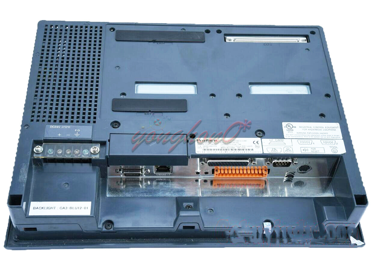 Used One Proface Pro-face GP2600-TC41-24V Touch Panel GP2600TC4124V