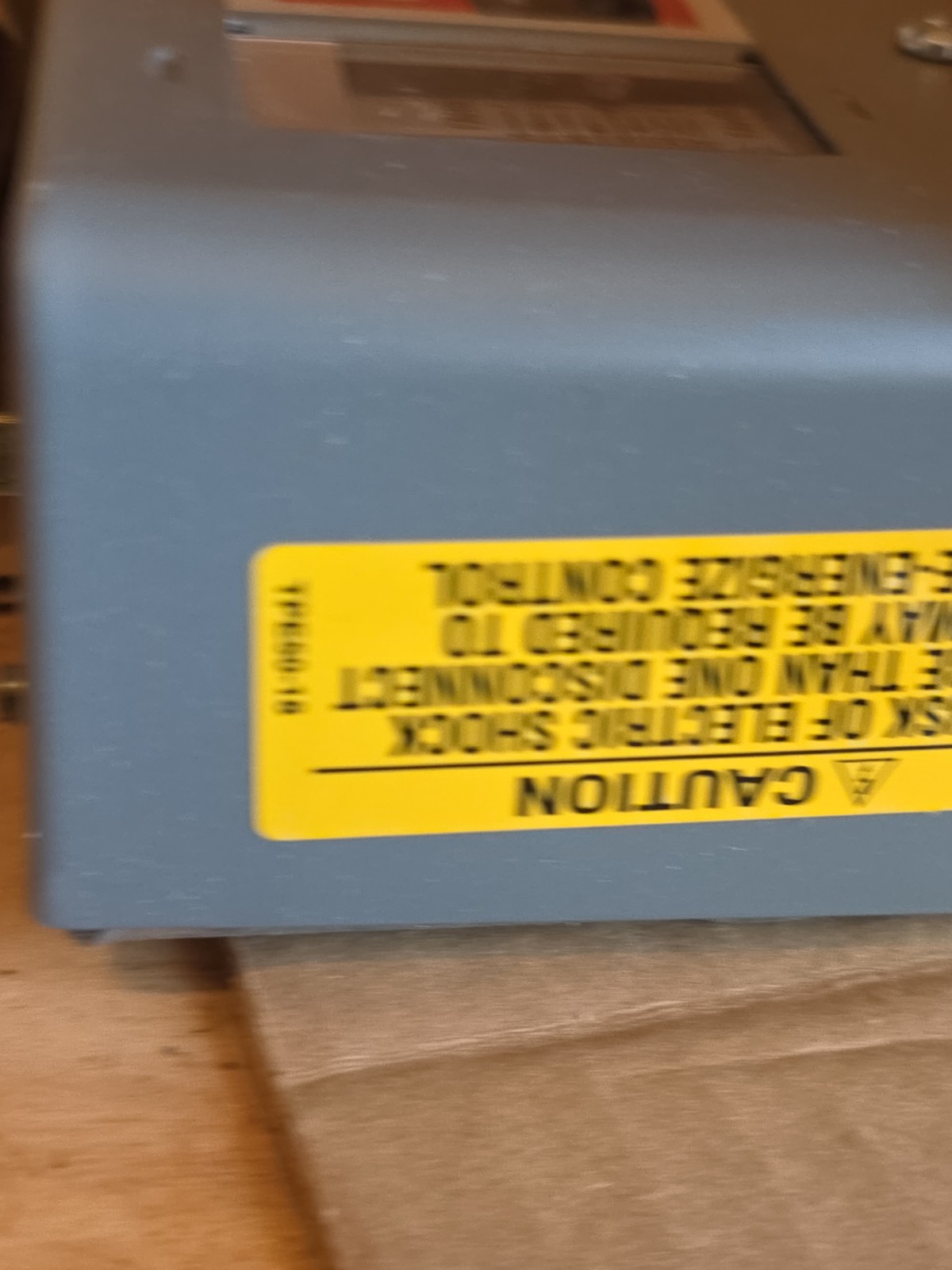 Honeywell L482A1004 Freeze Stat; 2 SPST 1 NO 1 NC, 15F to 55F, 20 Foot Tube NEW