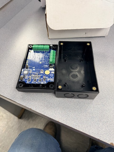ACI Carbon monoxide smart sensor