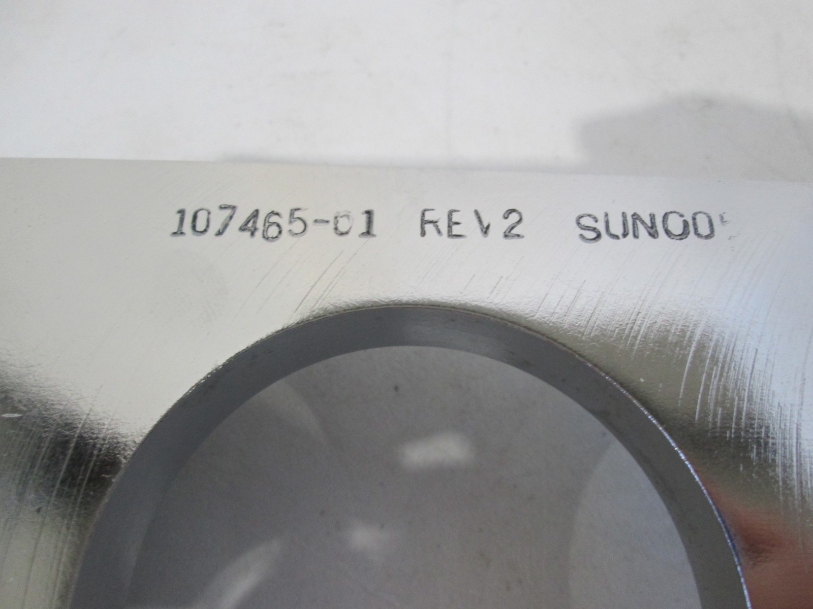 SPT Micro, Elevator Arm Assy, 107465-01, New