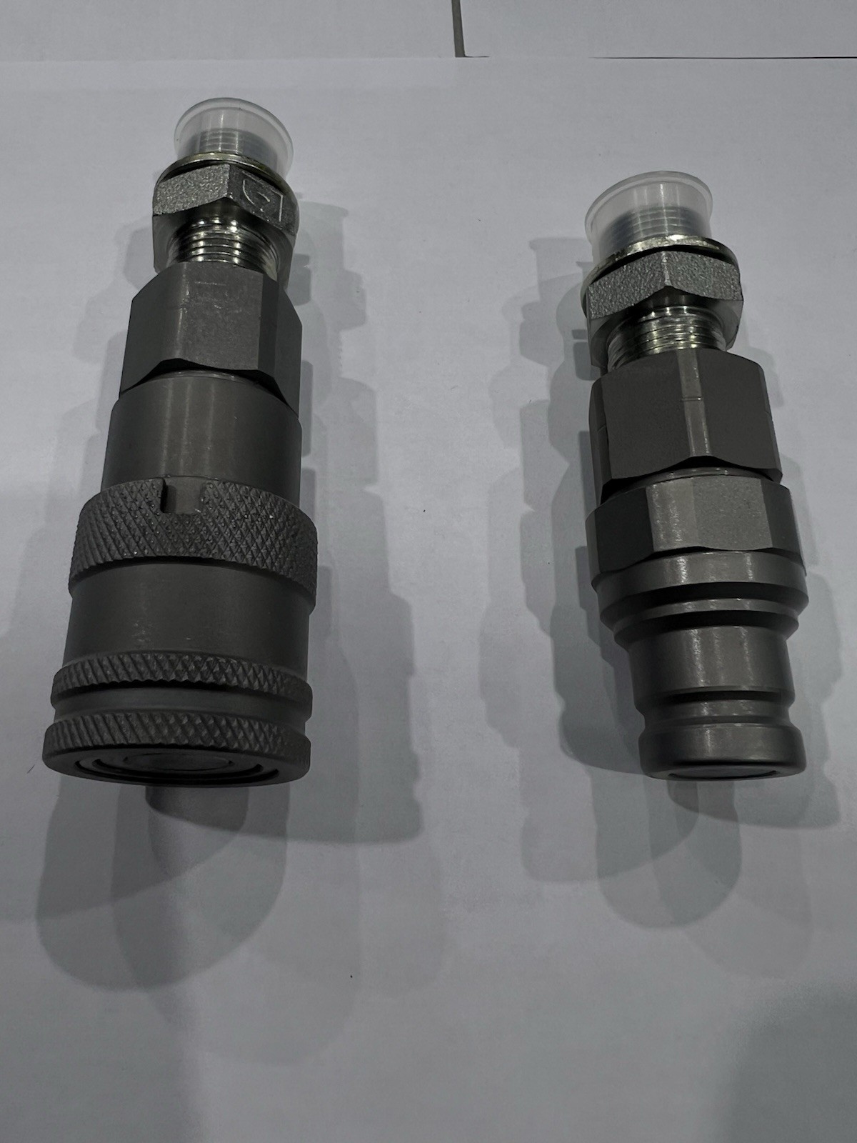 3/8 Hydraulic Quick Coupler Set Chinese mini excavators Huayee etc.