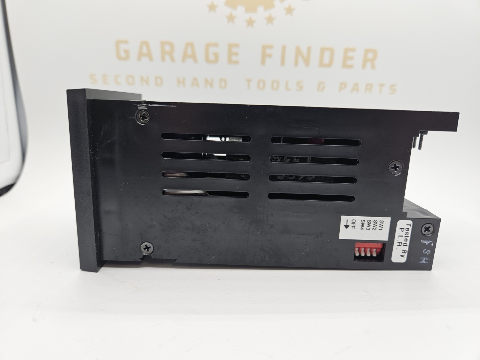 EATON DURANT 57601-400 COUNT CONTROL COUNTER TOTALIZER AMBASSADOR SERIES