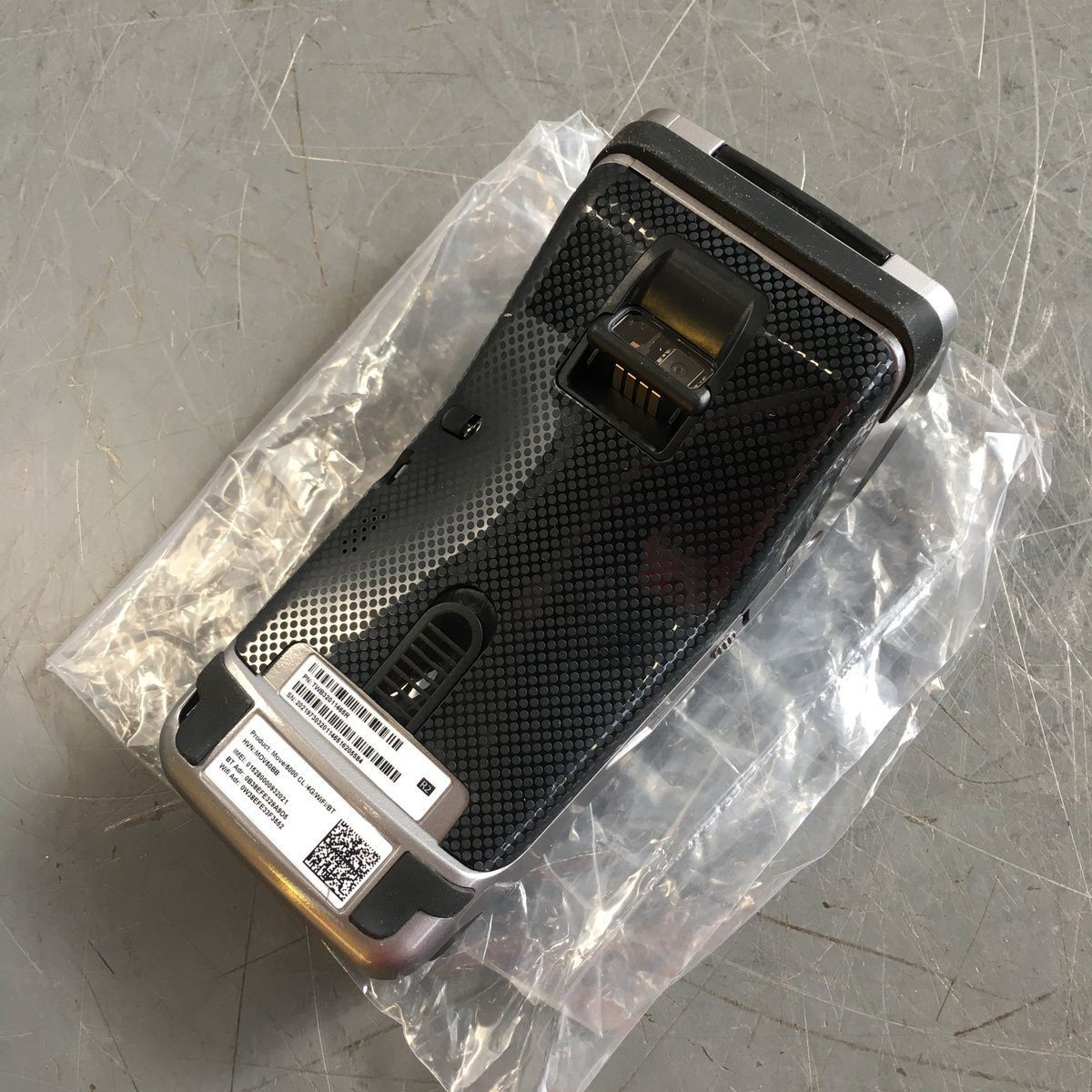 Ingenico Move 5000 Pos Payment Credit Card Terminal With Battery *Please READ*