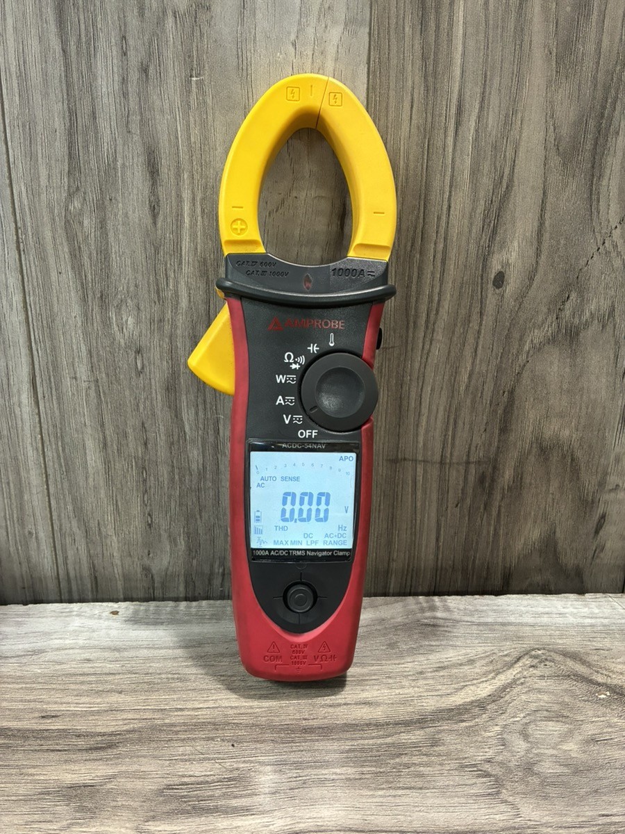 AMPROBE ACDC-54NAV (PSL040016)