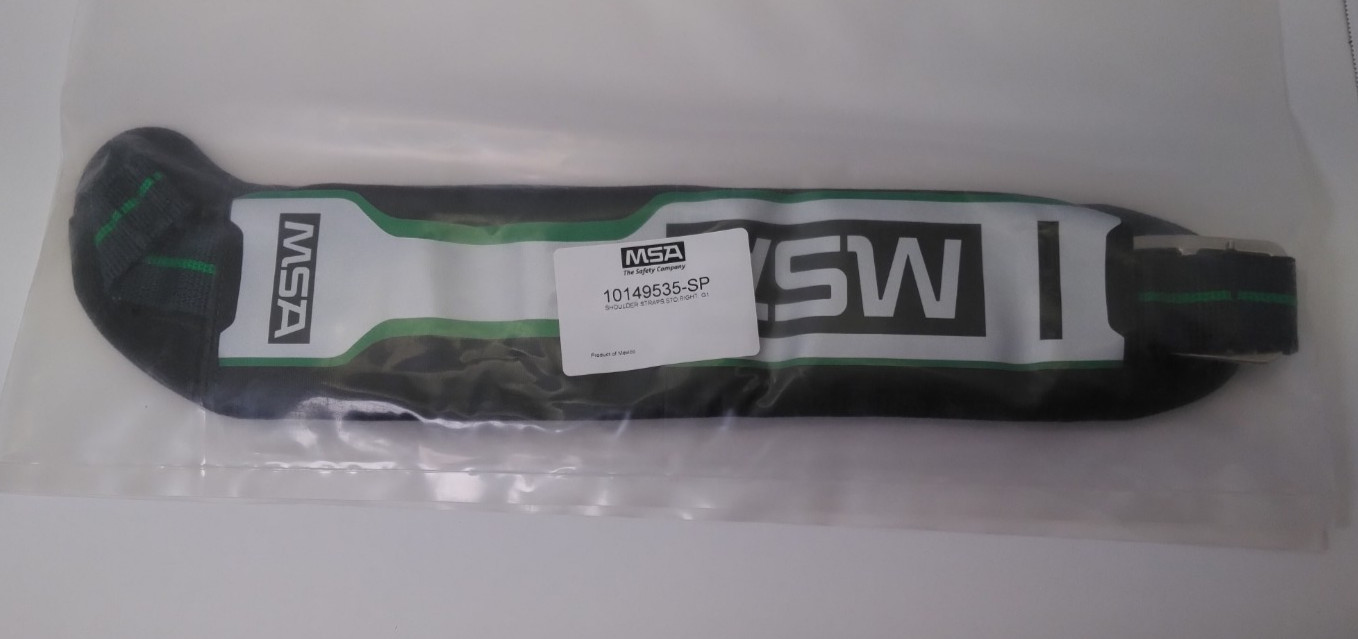 MSA 10149536-SP Shoulder Strap STD Left G1
