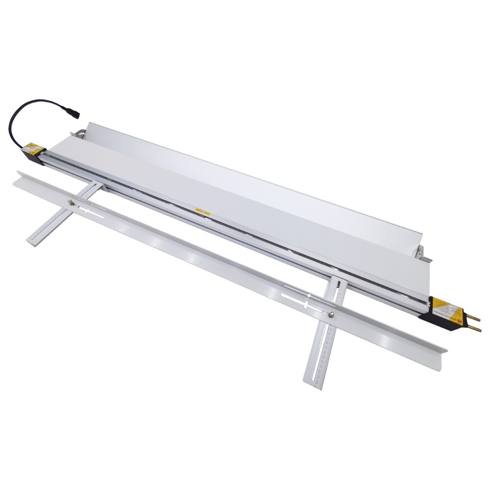 48IN(1220mm) Acrylic PVC Plastic Bender 110V Bending Machine Plastic Sheet Bende