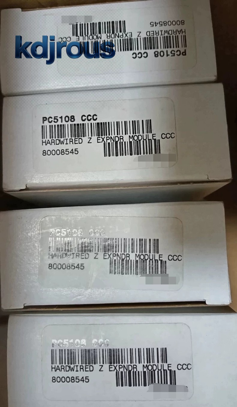 Brand New IN BOX 1pc DSC PowerSeries PC5108 8 Zone Expander Module Fastshipping