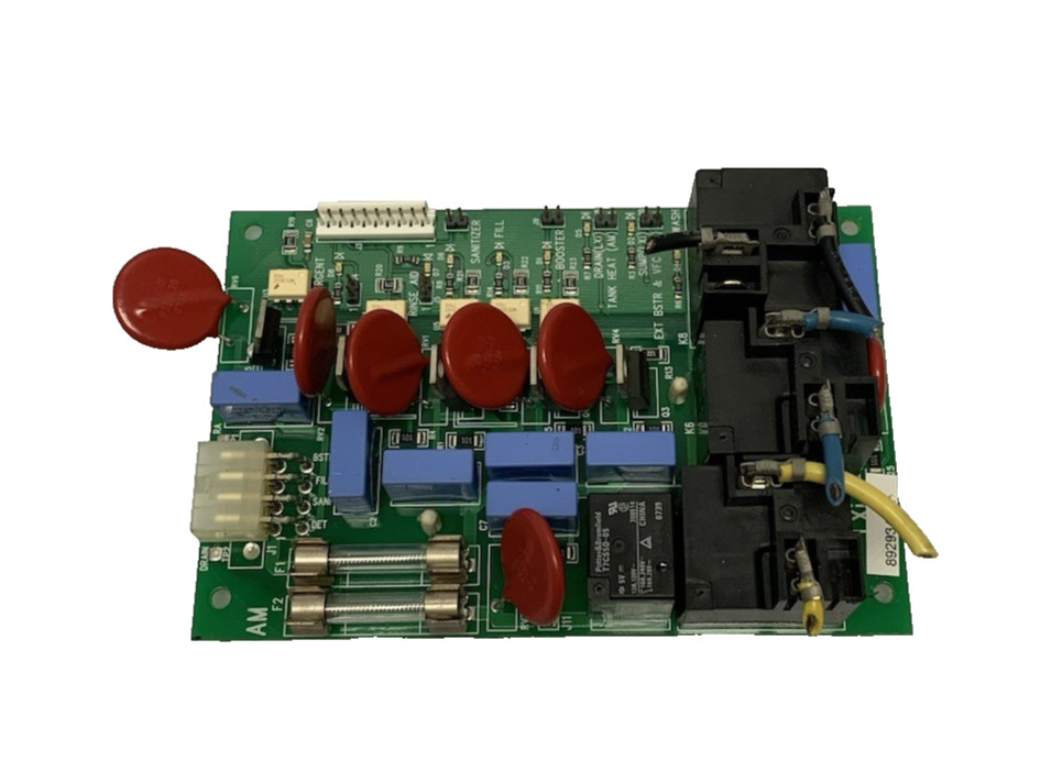 Hobart 00-892934-00001 Relay Board Assembly, LXI/AM15 (892934-1 F)