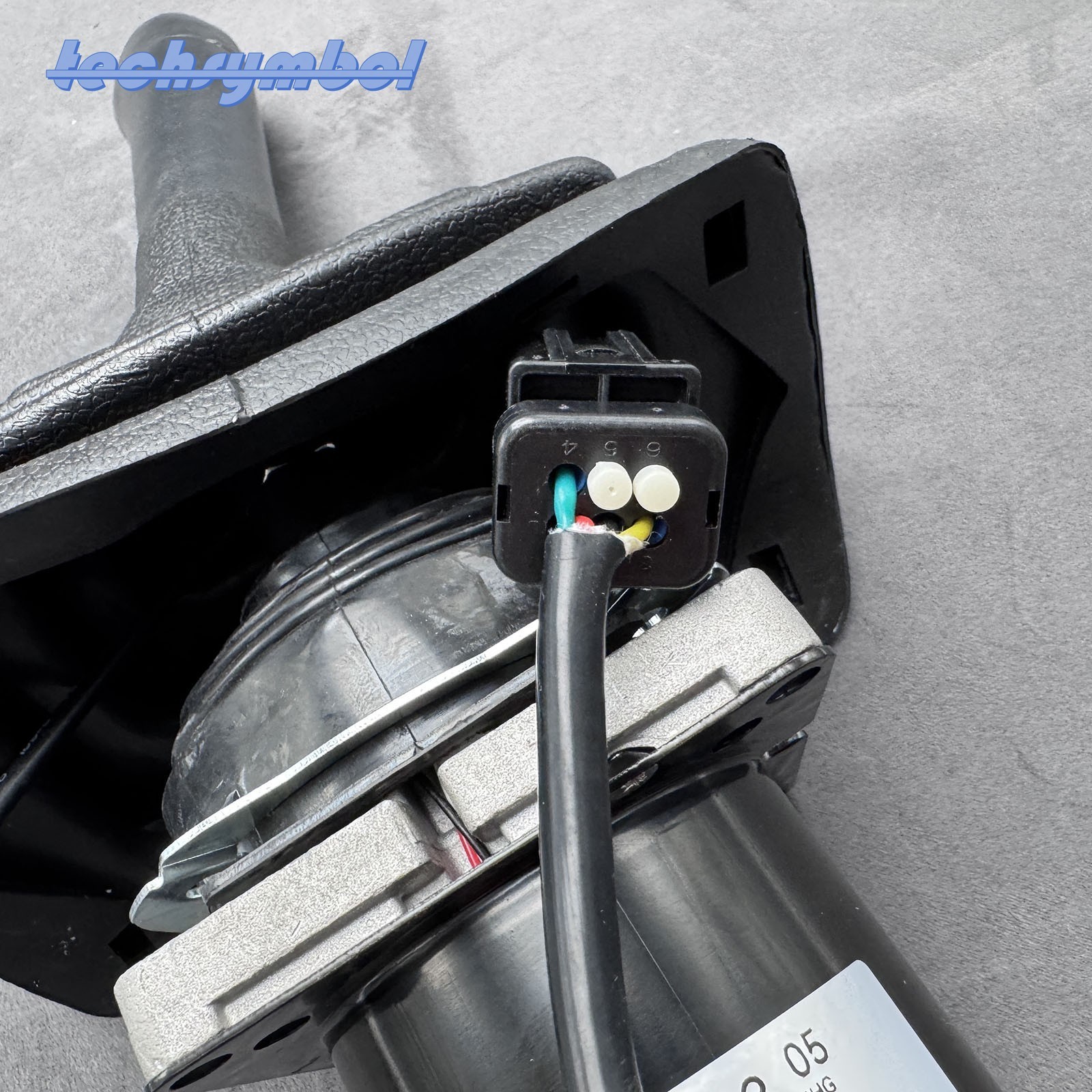Left Control GP-Handle 307-3993 CA3073993 for CAT 365C 374D 374F 385C 390D 390F