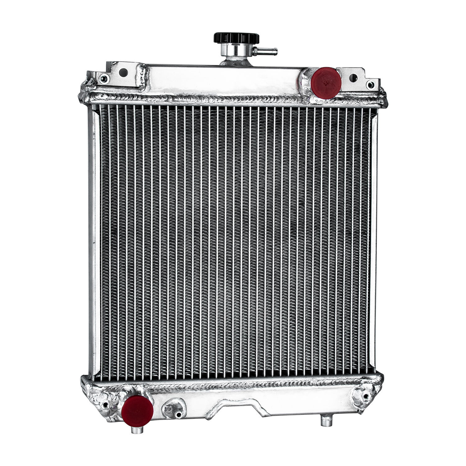 Aluminum Radiator Fits Kubota U15 U17 U15-3 U17-3 Excavator RA221-42300 ALLOY-