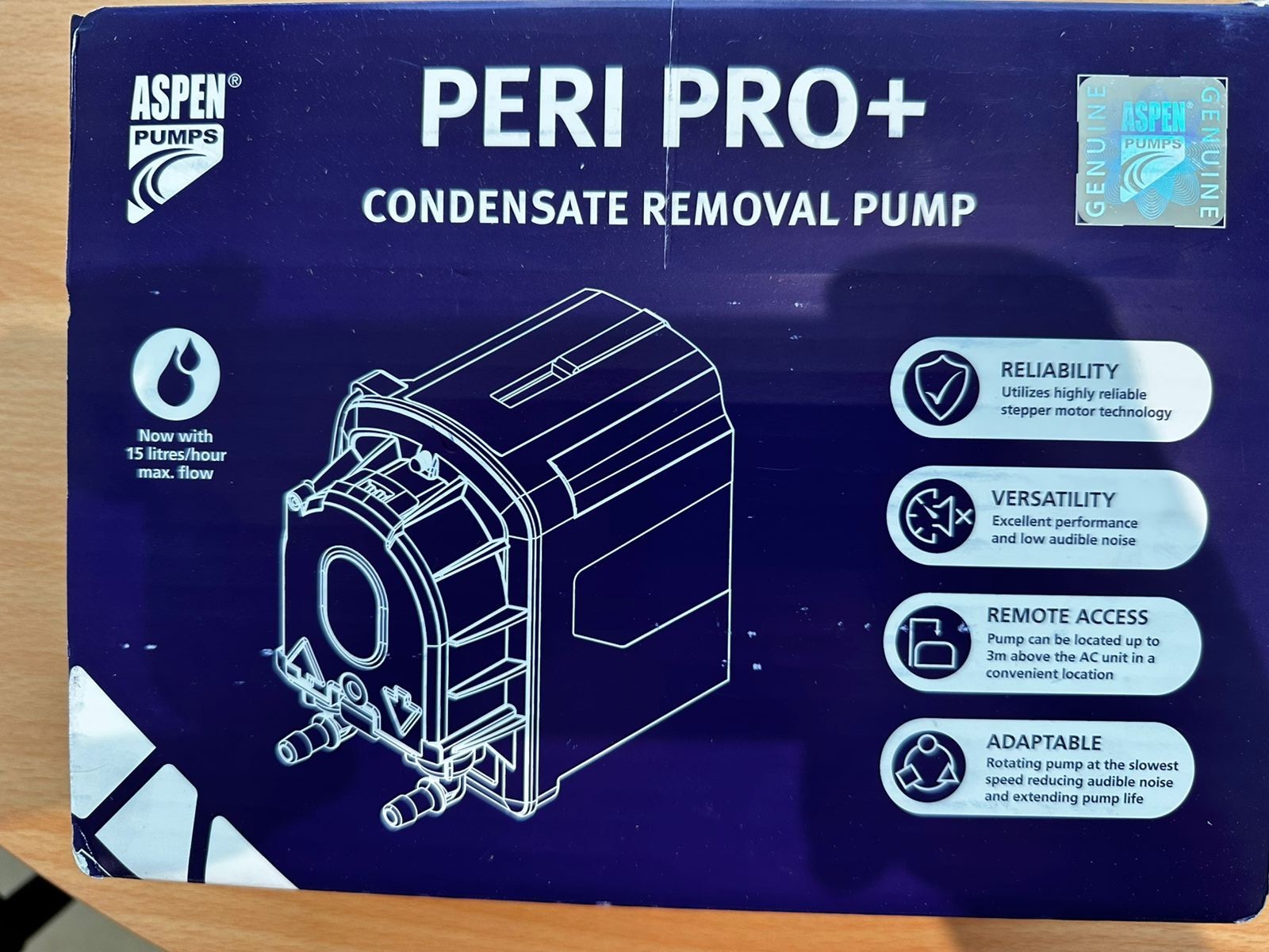 The Peri Pro+ (Model FP3391)