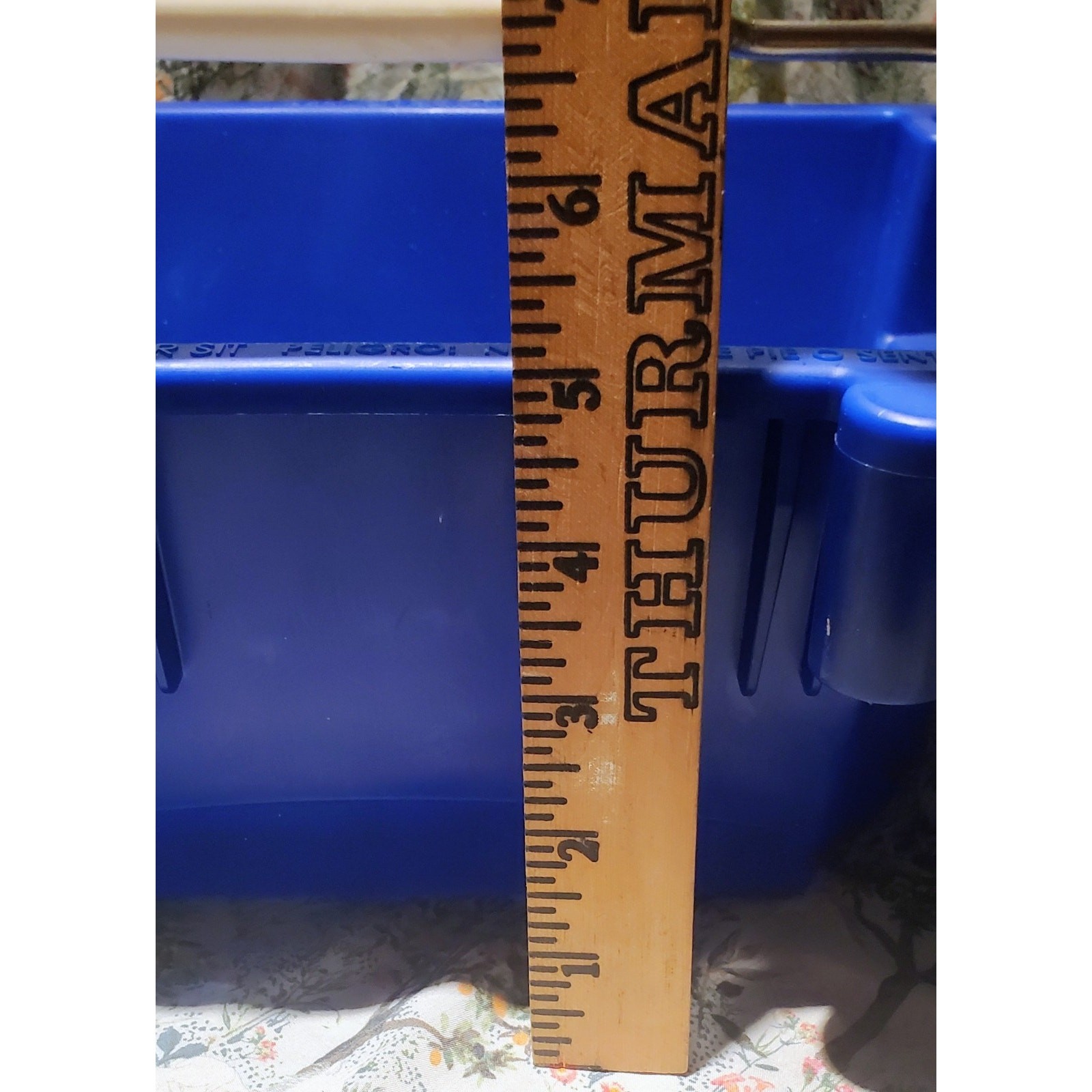 14.75-in x 9.75″ Werner Step-Ladder Storage Supply Holder Bin Bucket Attachment