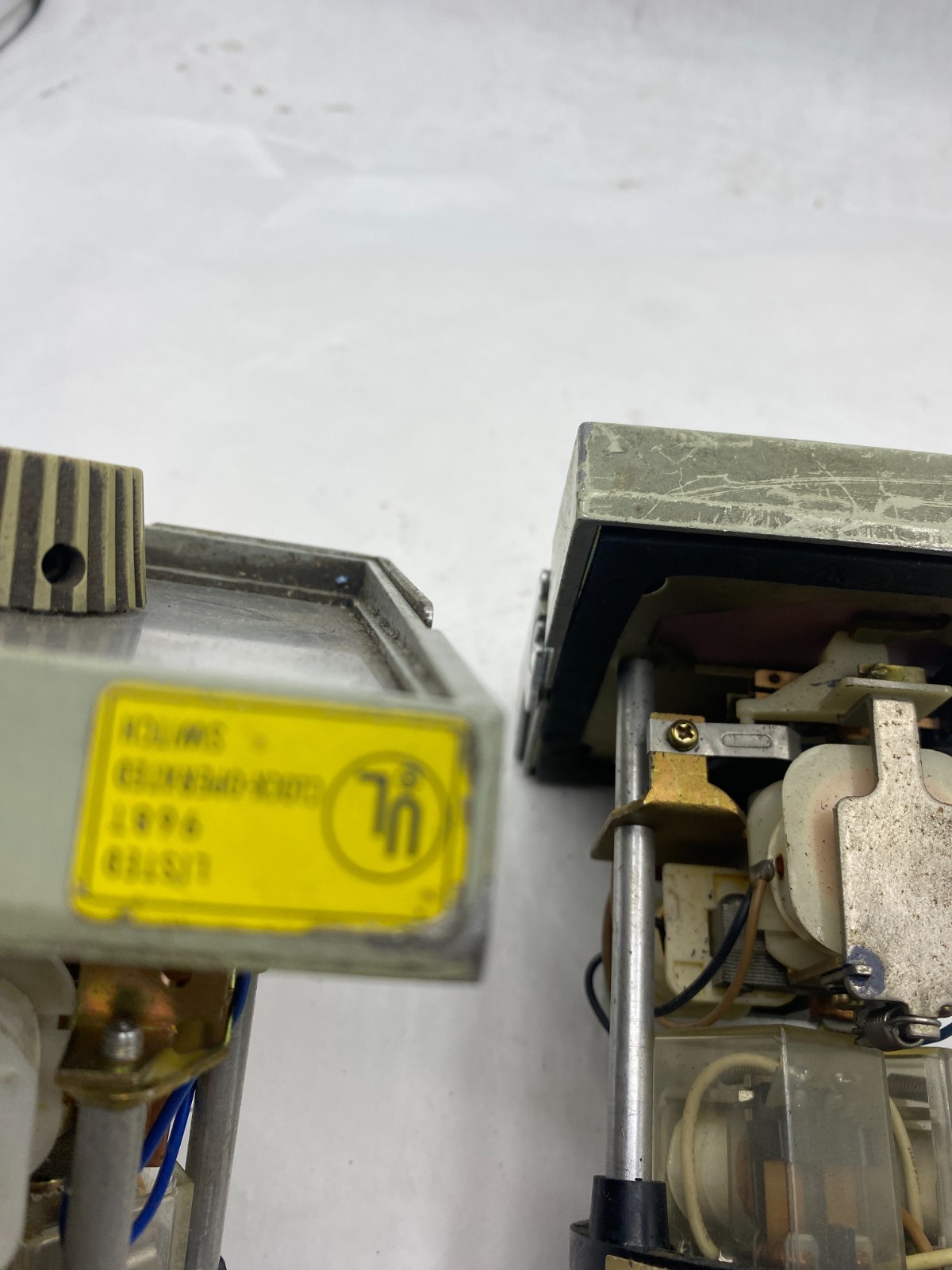 OMRON SYD-029C Timer Counter 0-30 Minutes 120VAC 60Hz E46669-004 SYD AG ✅