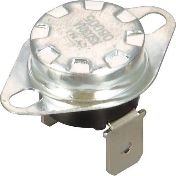 Manufacturer Varies Temperature Limit Controller,SPST,Manual 6UEC5 Manufacturer