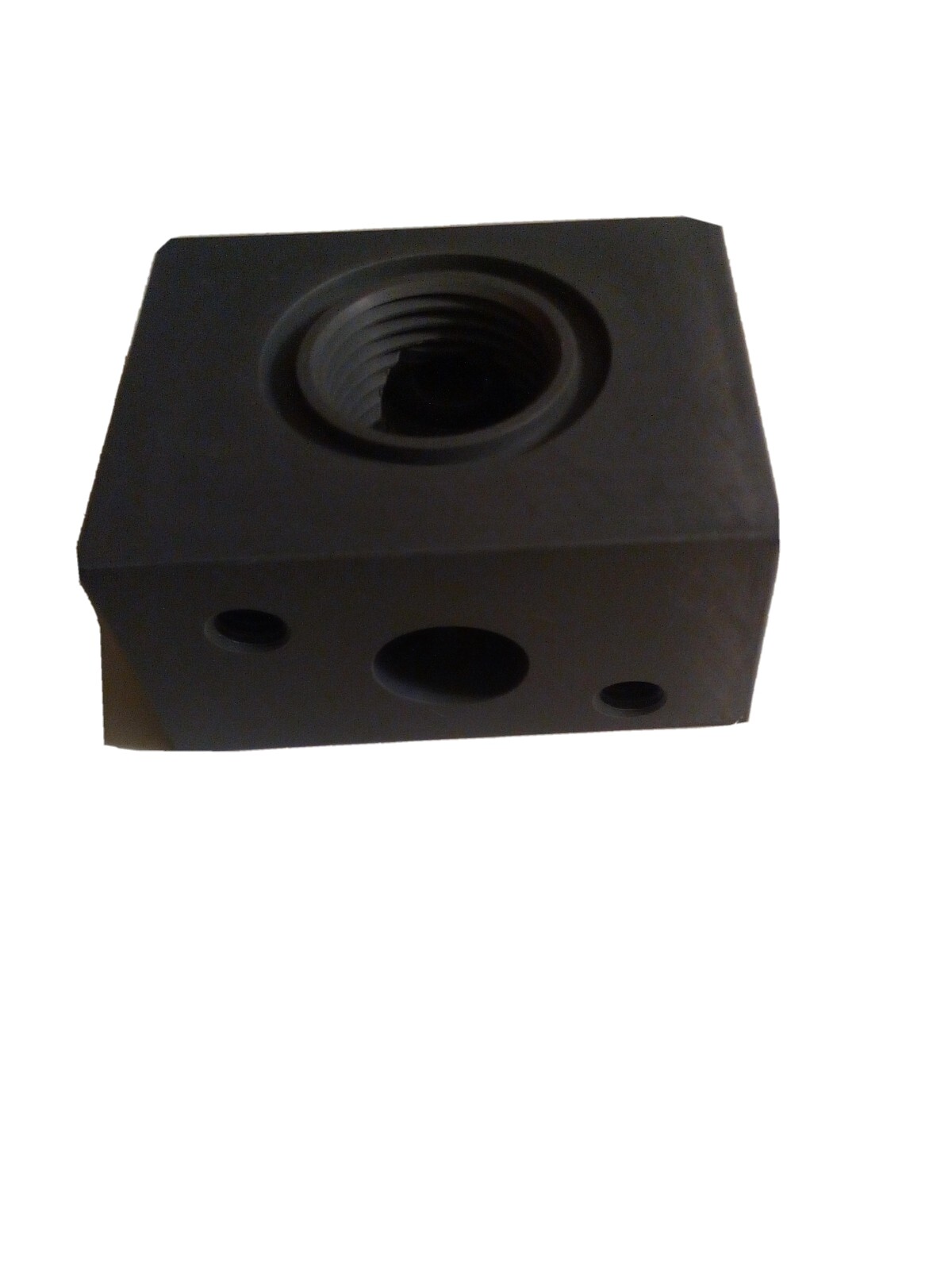 PLS TRANSITION BLOCK, BLACK BY STERIS OEM# 100614