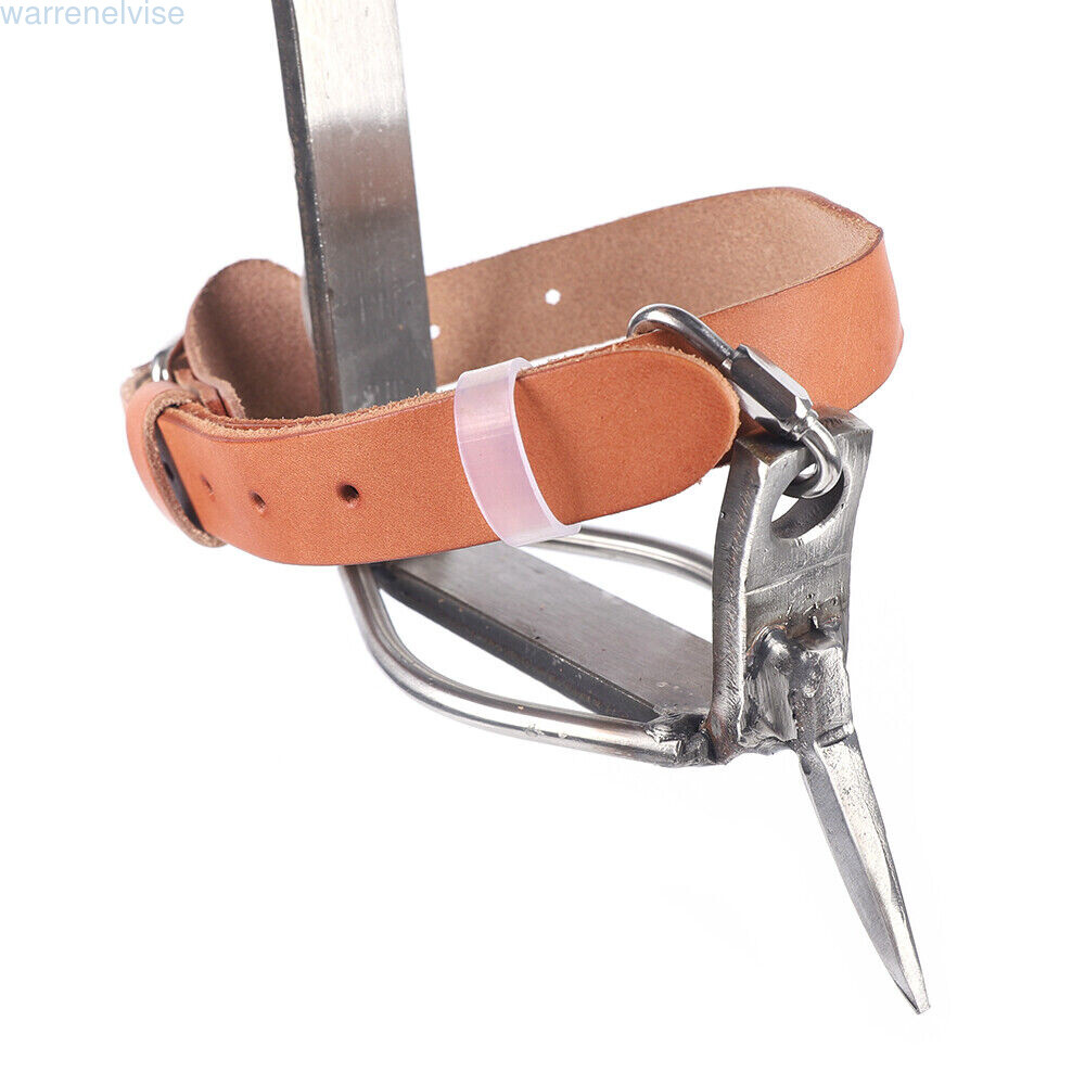 Tree Climbing Gear Kit for Tree Work 200KG Tree Climbing Tool with Tree Spikes