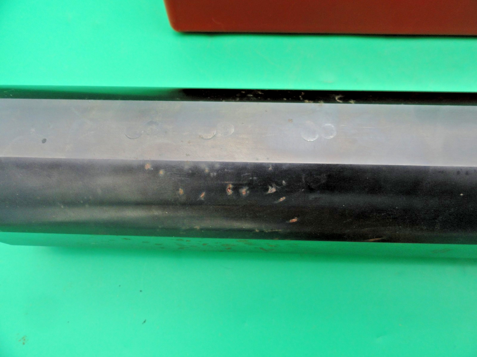 Indexable Boring Bar: S40V-MCLNR-5, 3.0620″ Min Bore, Right Hand, 5.000 deg Lead