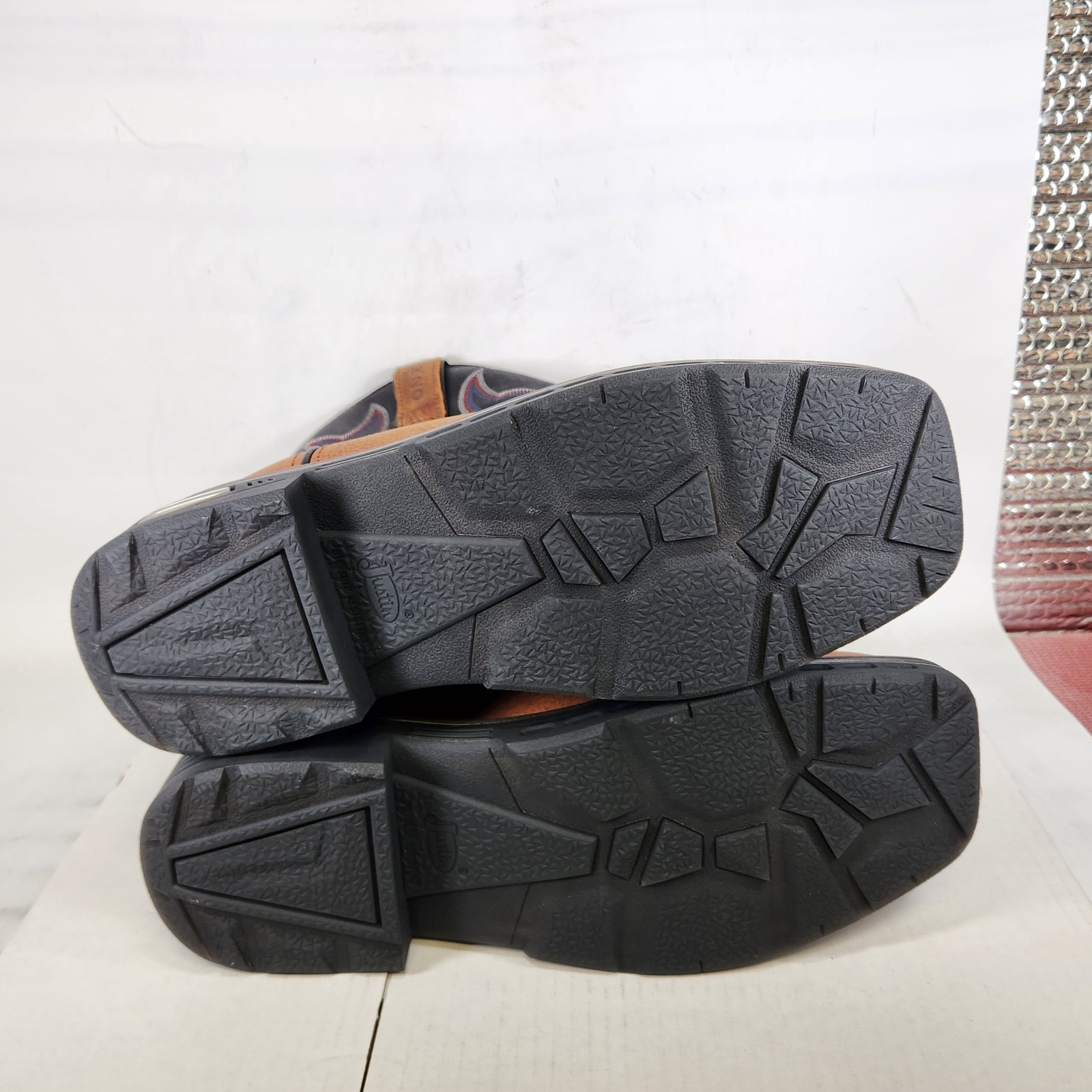 10 WIDE MEN – Justin Rigman 11″ Waterproof / COMP TOE / EH / SR – CR4018
