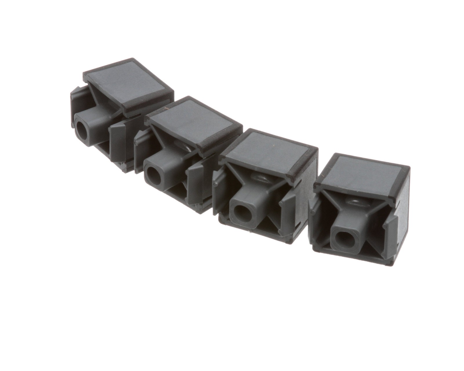 Cadco Grey Plastic + Rubber Foot (Se PD1001AO – Free Shipping + Geniune OEM