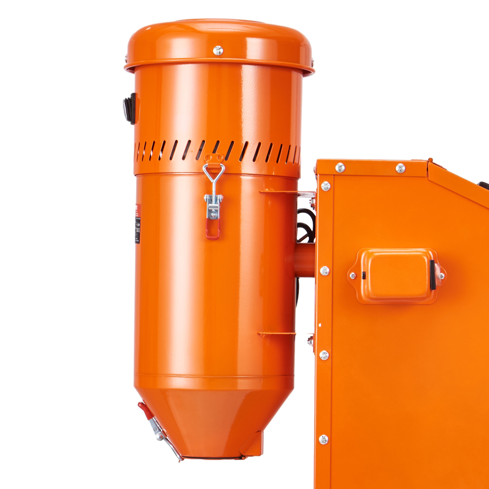 VEVOR Dust Collection System 1200W 1.8 Gallon Dust Collector Media Reclaimer