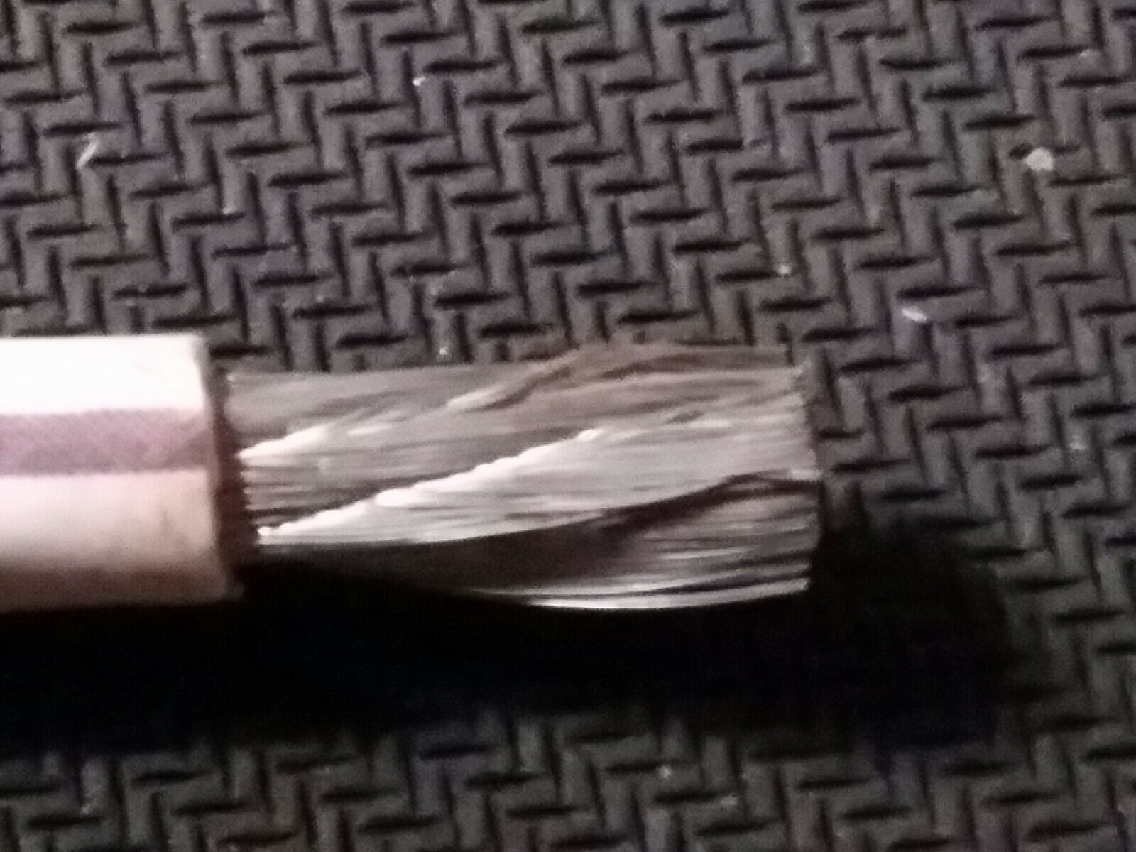 8 AWG UL10198 High Strand Extra Flexible PVC Power Cable 25 ft. hank @.69/ft