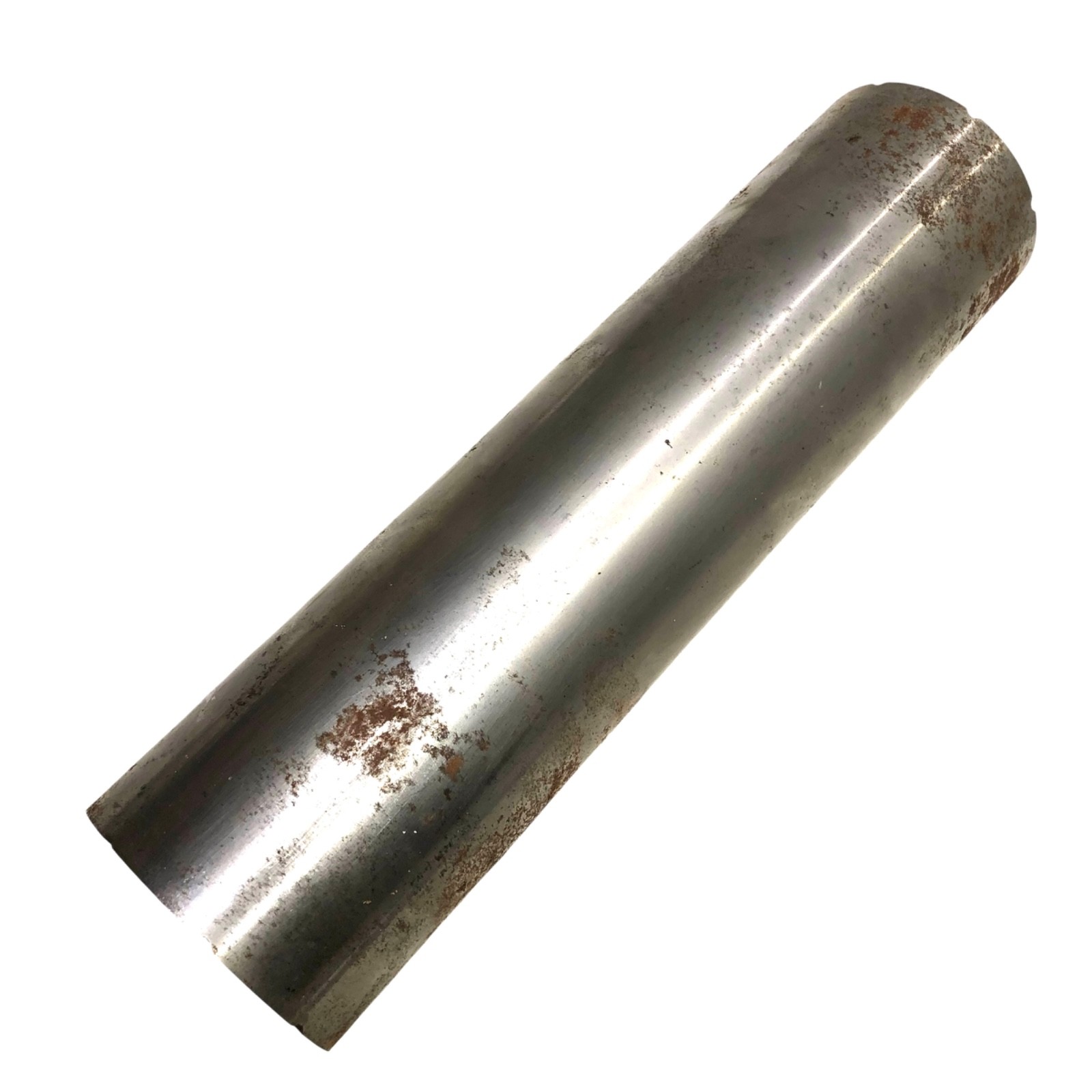 Cylindrical Square 12″ Height 3-1/4″ Diameter In Wooden Box