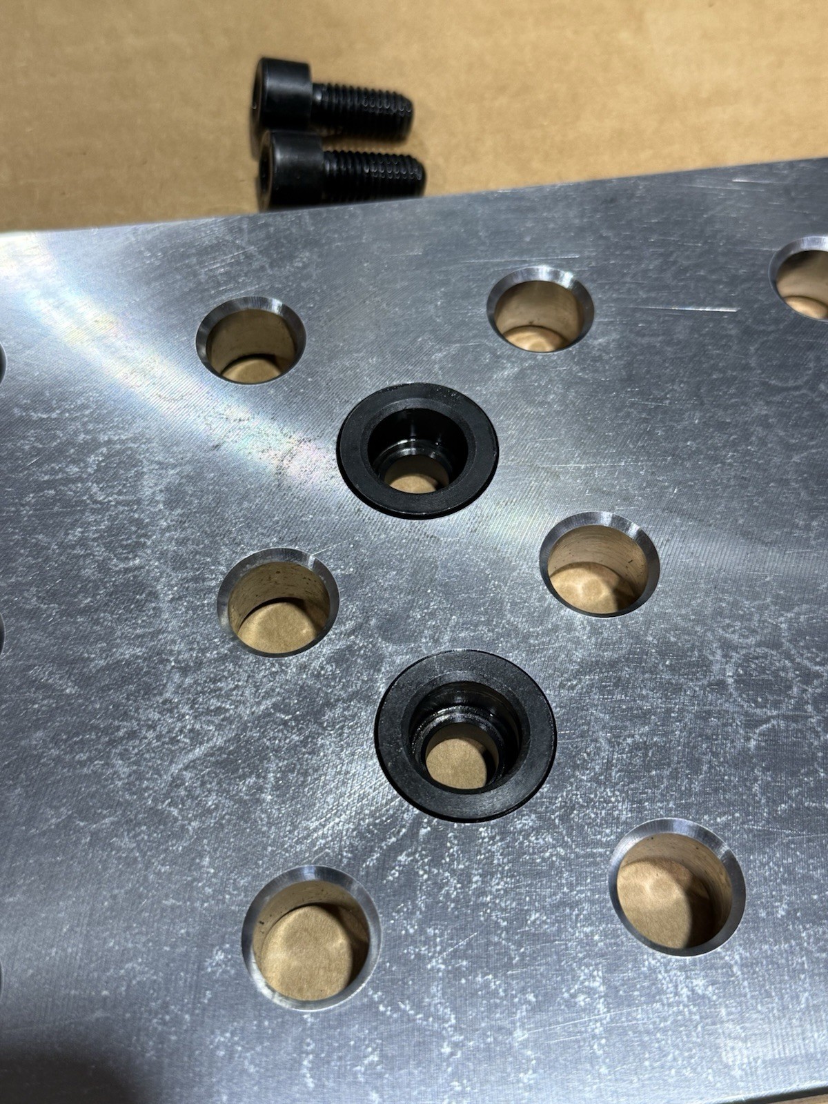 BuildPro TM57846SV Welding Table Plate 5/8 in x 6-1/4 In X 46 in NEW
