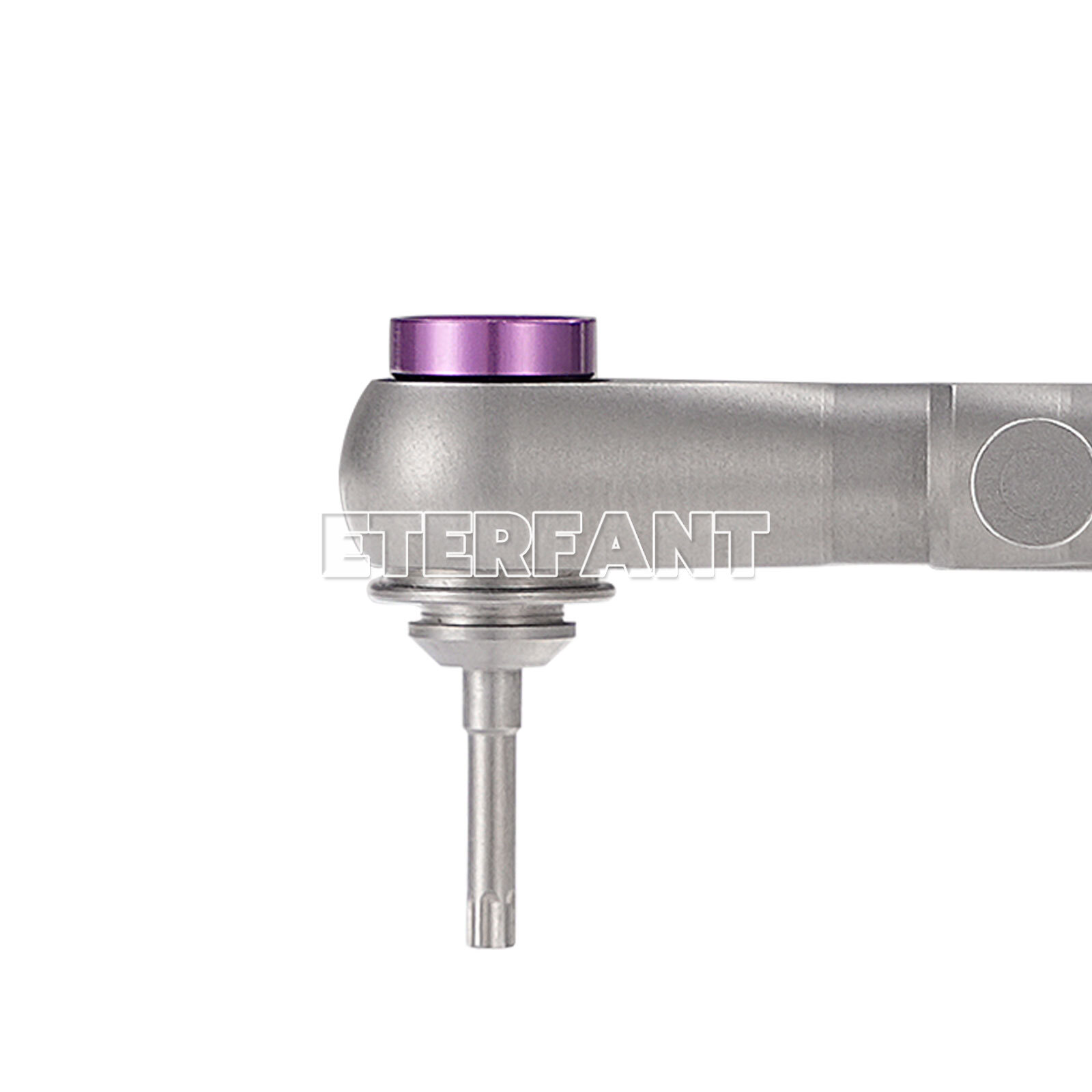 ENTERFANT Dental Implant Torque Wrench Ratchet Stainless Steel Universal 0-70Ncm