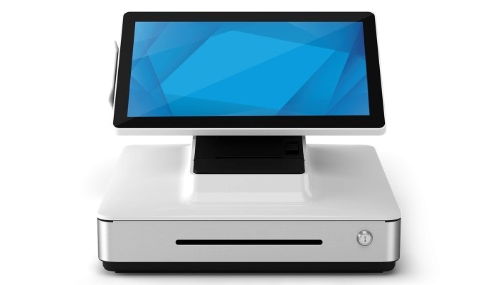 Paypoint E347513 Touchscreen Point of Sale System POS 15.6in All-in-One