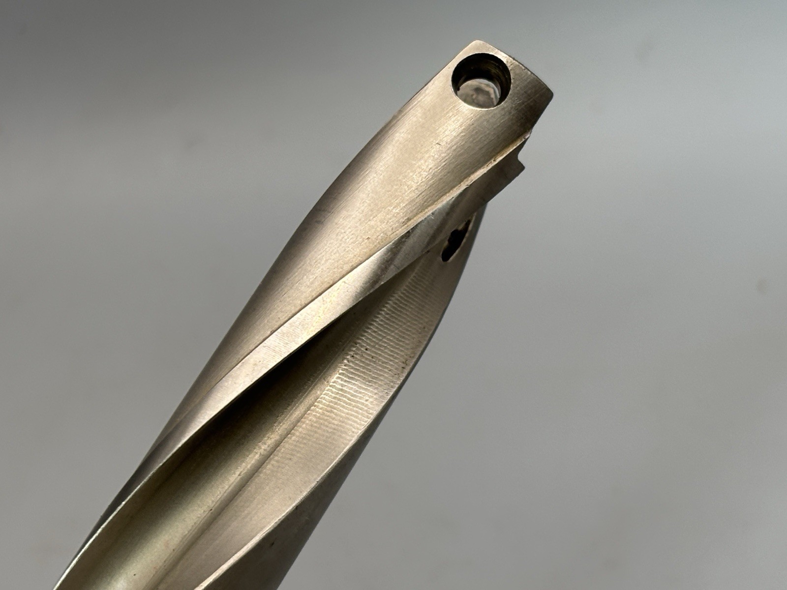 Guhring 4108-20.505 20.5mm Indexable Insert Drill (.807″ – .827″) 5xD 1″ Shank