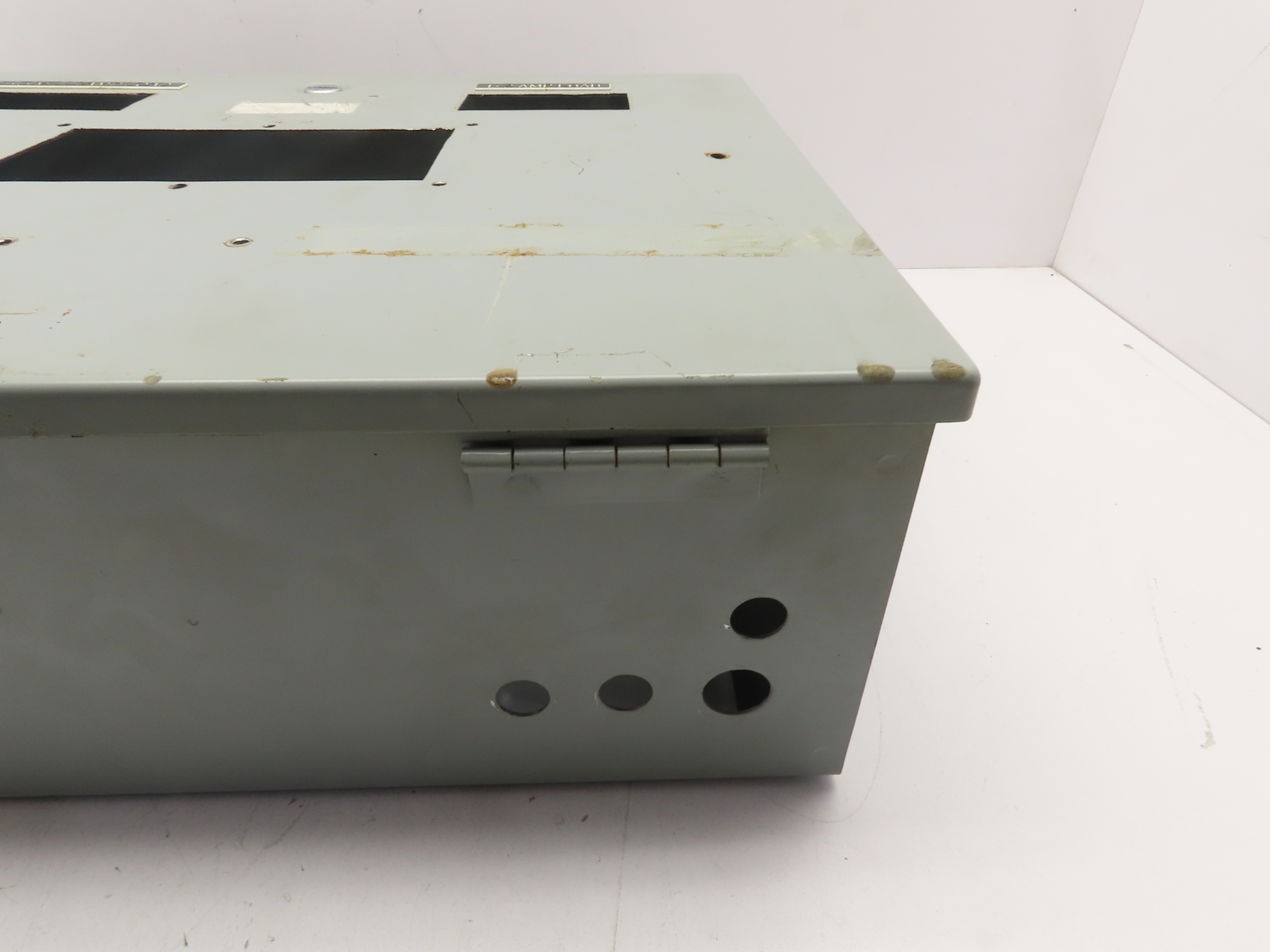 Hoffman A20N16ALP NEMA 1 20.0 in H x 16.0 in W x 6.62 in D Wall Mount Enclosure