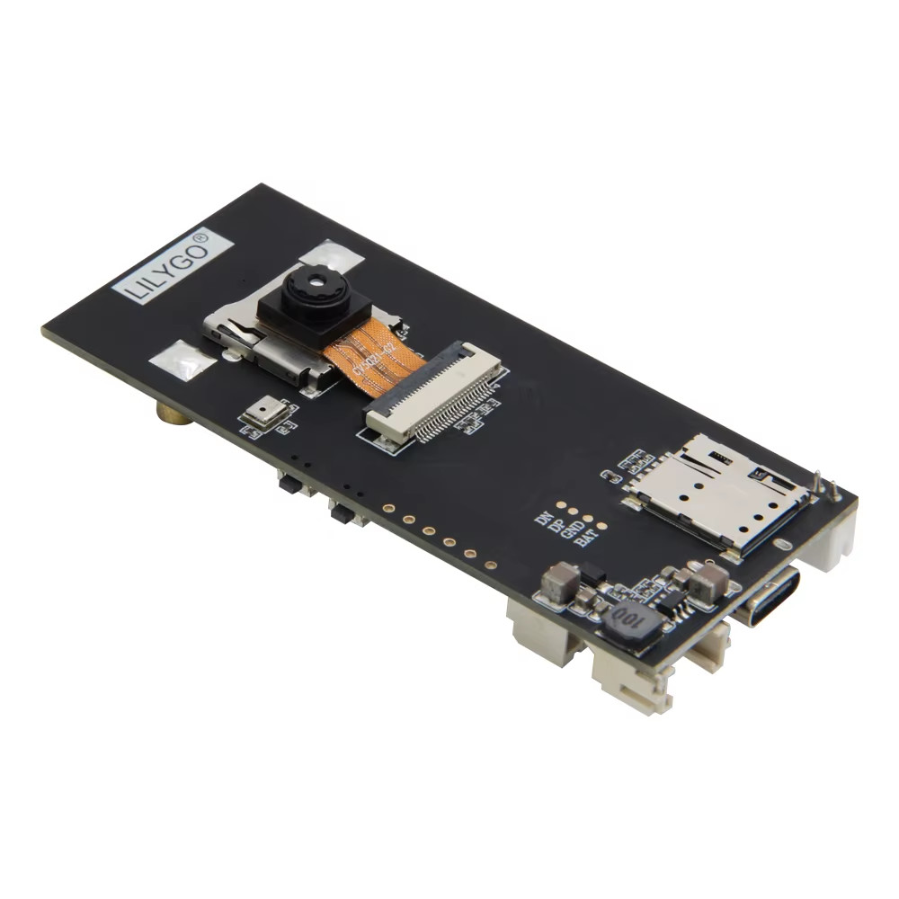 ® T-SIMCAM ESP32-S3 CAM Development Board WiFi Bluetooth 5.0 Wireless Module OV2