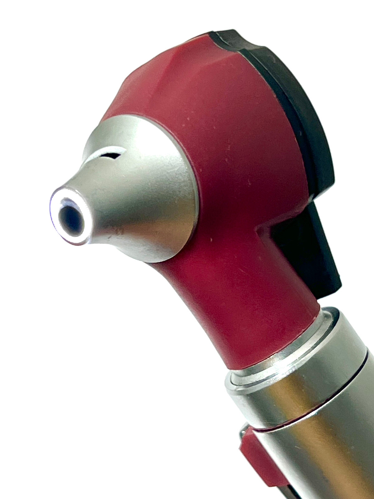 OTOSCOPE MINI FIBER OPTIC POCKET,MEDICAL,DIAGNOSTIC,OTOLOGIST, ENT, CE Certified