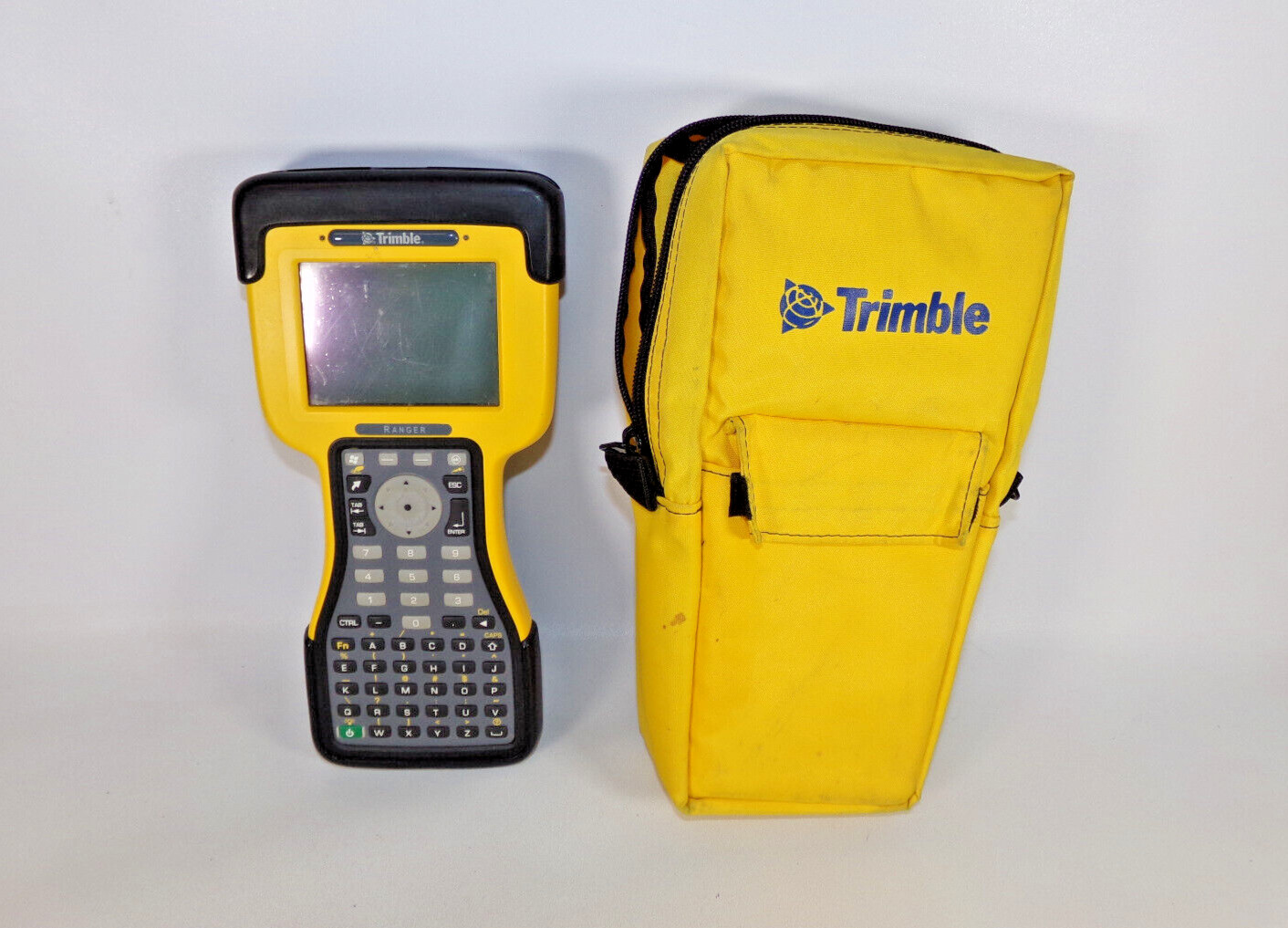 Trimble Ranger 51C11671 GPS Data Collector, Microsoft Windows Mobile Version 5.0