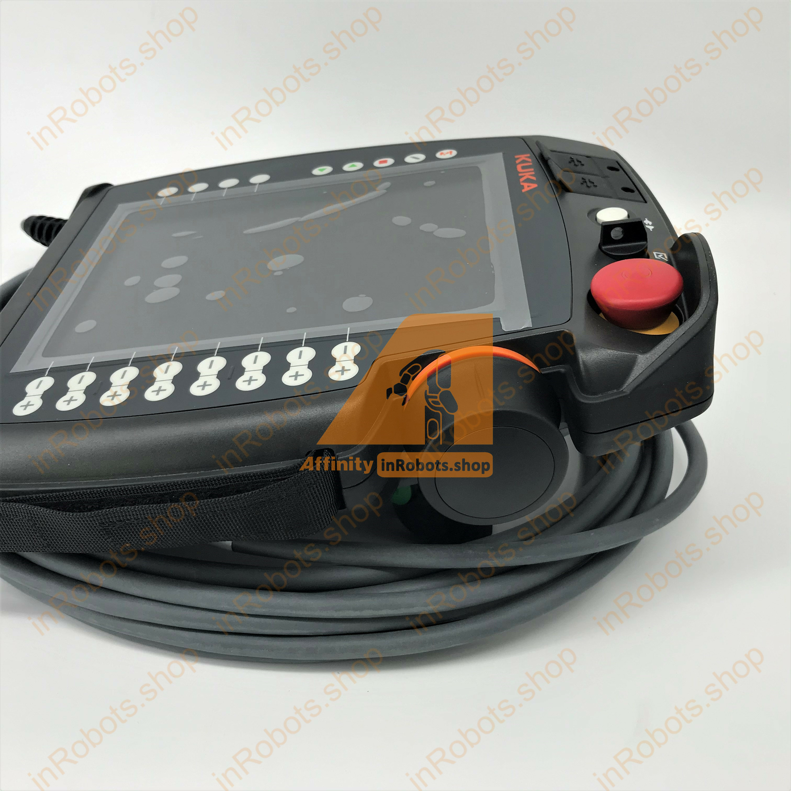 00-291-556 KUKA KRC5 Teach Pendant Smartpad Flex Pendant DHL FedEx 1PCS