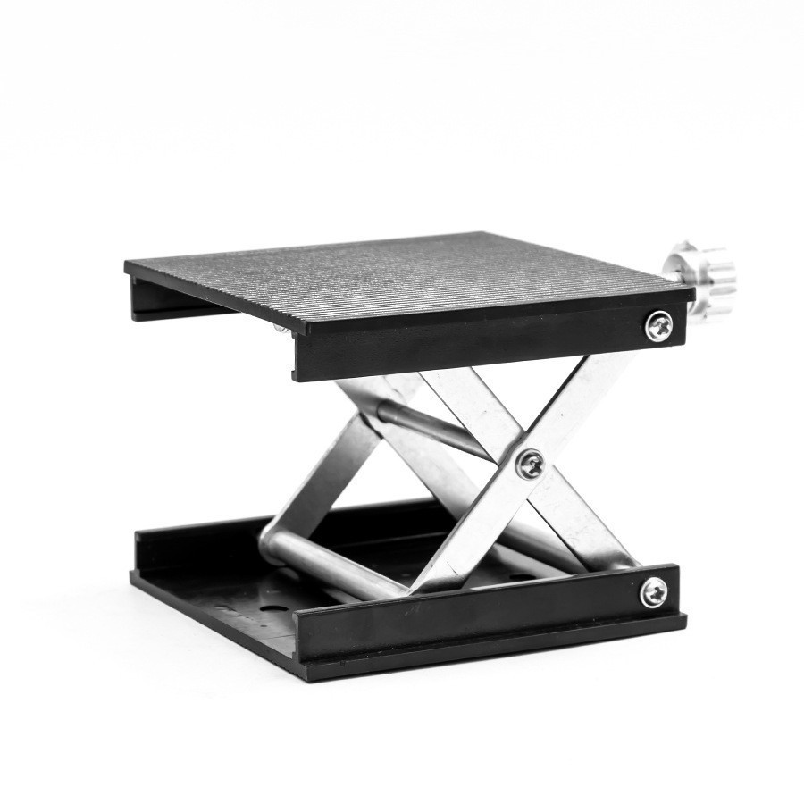 Lift for lifting Platform Router for stand Table Woodworking 30-90mm/1.18-3.54in